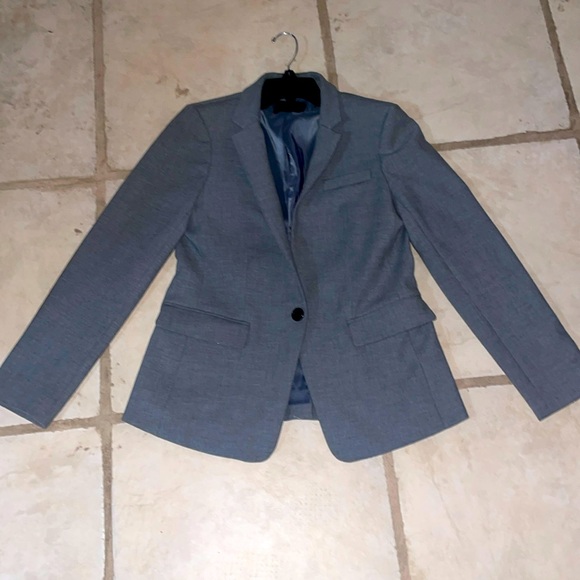J. Crew Jackets & Blazers - Grey Women’s Blazer by J. Crew